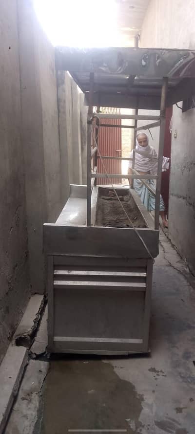 Steel Counter Heavy weight