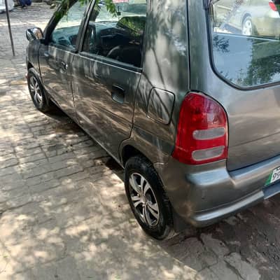Suzuki Alto 2008