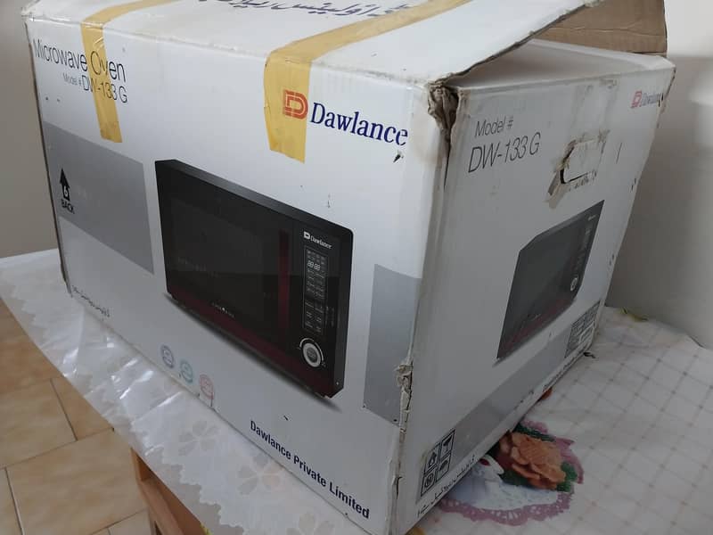 Microwave 8