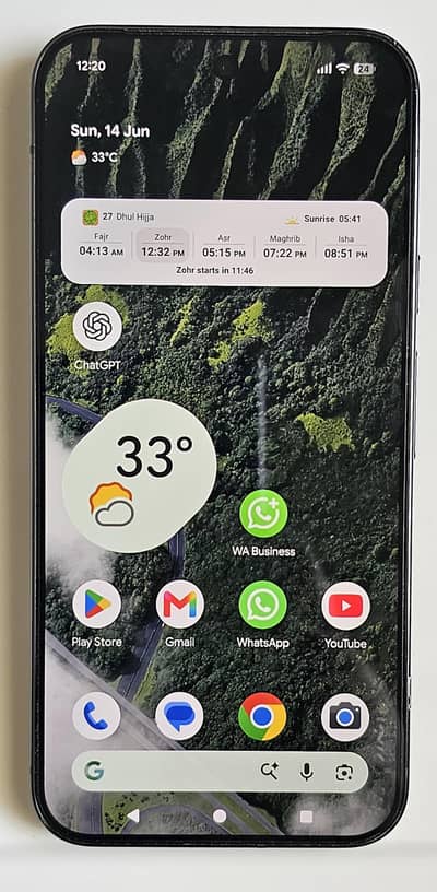 Google Pixel 9 Pro XL Official PTA Approved