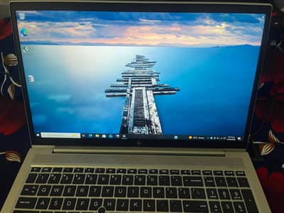 HP EliteBook 850 G8 | i5 11th Gen | 16GB RAM | German Import | Barely