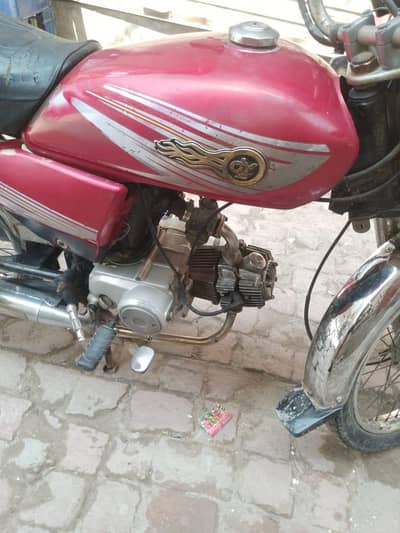 totally original bike 03017015607