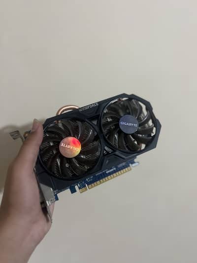 Gtx 750ti Gigabyte 2gb 10/10