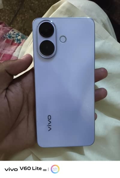 Vivo V60 Lite 4g