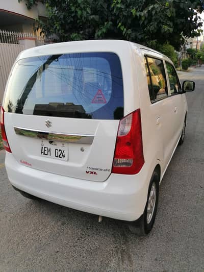 Suzuki Wagon R  VXL 2021, Total Genune Ac Chill