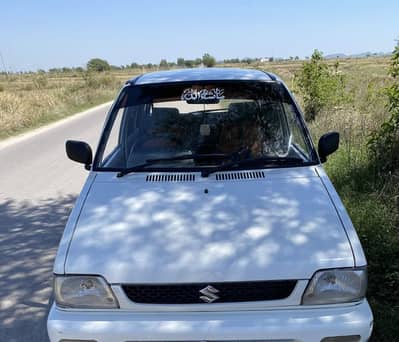 Suzuki mehran | Neat & Clean total geniune family used car