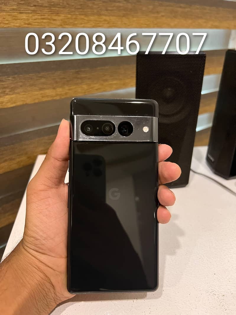Google Pixel 7 Pro 0
