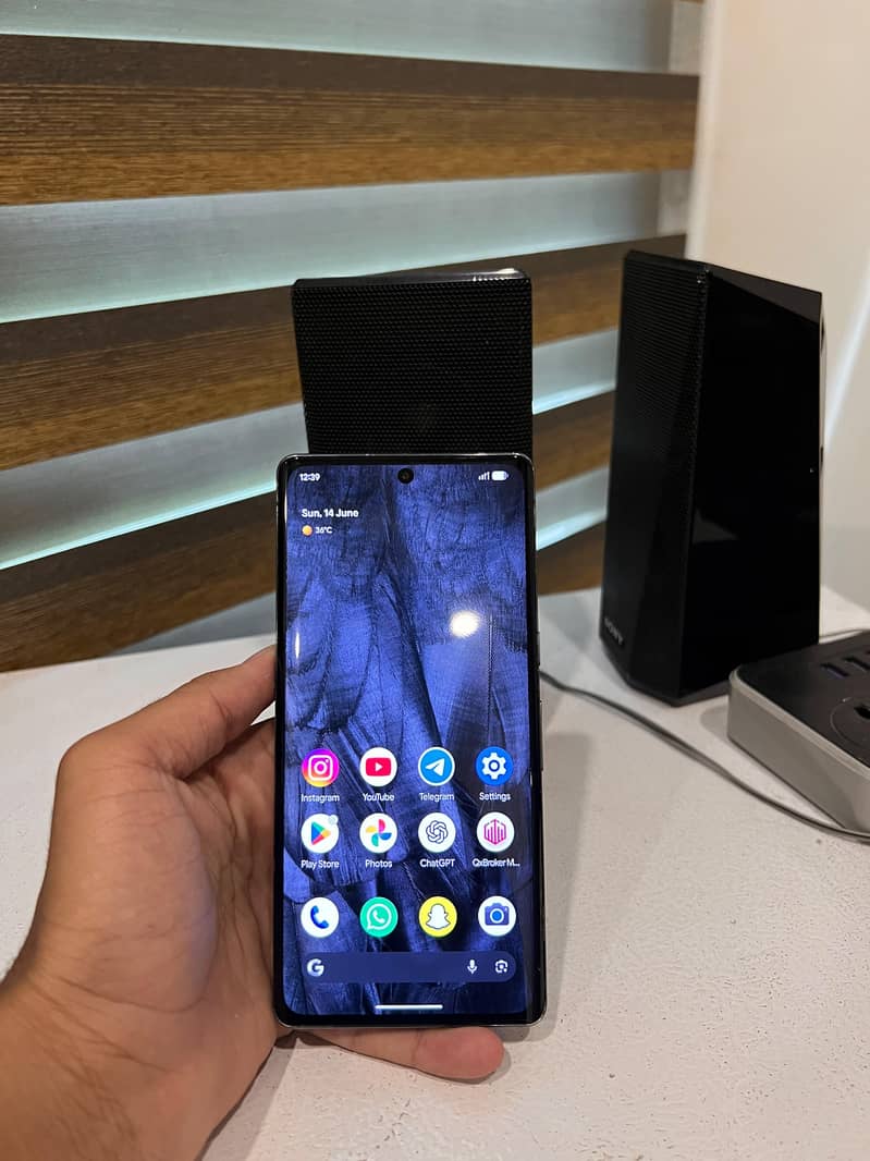 Google Pixel 7 Pro 6