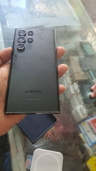 Samsung Mobile S22 Ultra