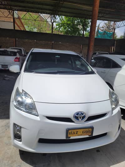 Toyota Prius 2010