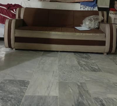 7/8 Seater Sofa Set | Good Condition | Reasonable Price