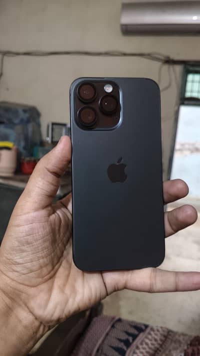 Apple iPhone 15 Pro Max