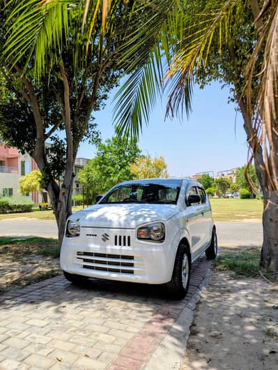 Suzuki Alto VXR 2023 | First Owner | 21,000 KM Driven | Total Genuine
