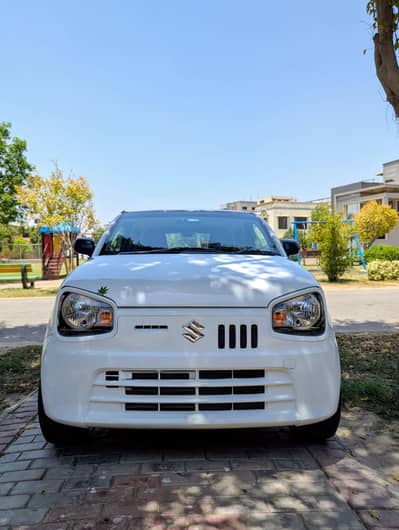 Suzuki Alto VXR 2023 | First Owner | 21,000 KM Driven | Total Genuine