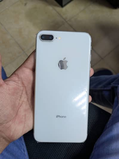 Apple iPhone 8 Plus pta approved