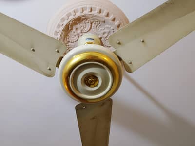 Metro Ceiling Fan for Sale in Good and Working Condition.