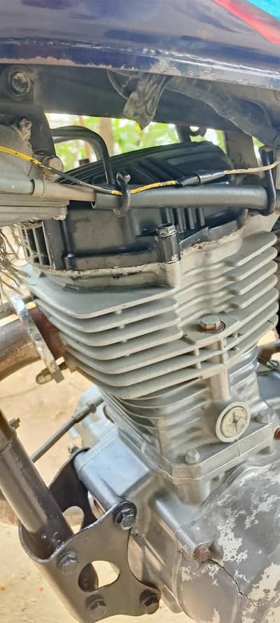 Honda 125 model 2015