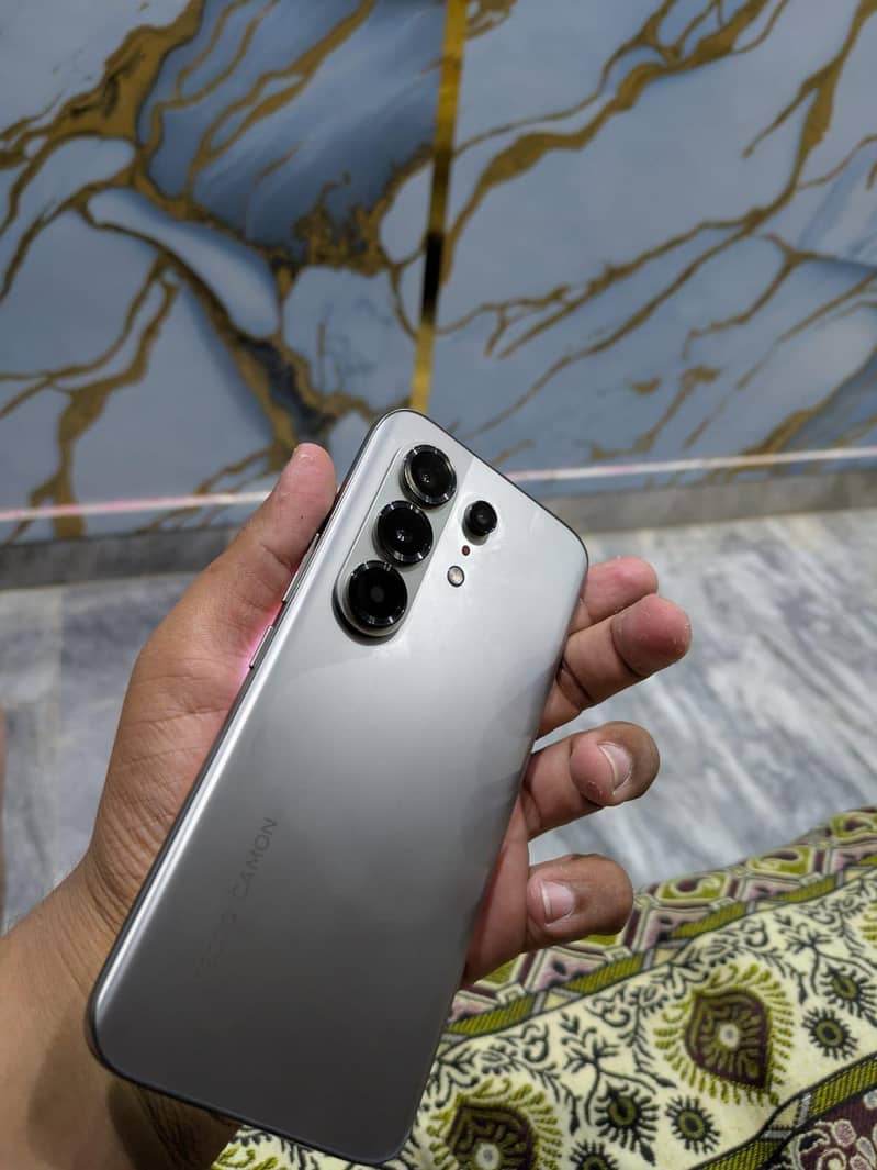 Tecno Other Model 7