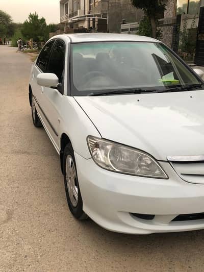 Honda Civic EXi 2005