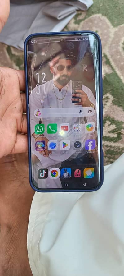 Infinix nota edge 5g