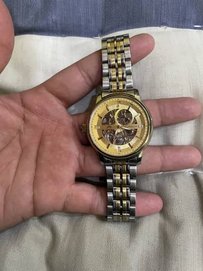 Automatic watch