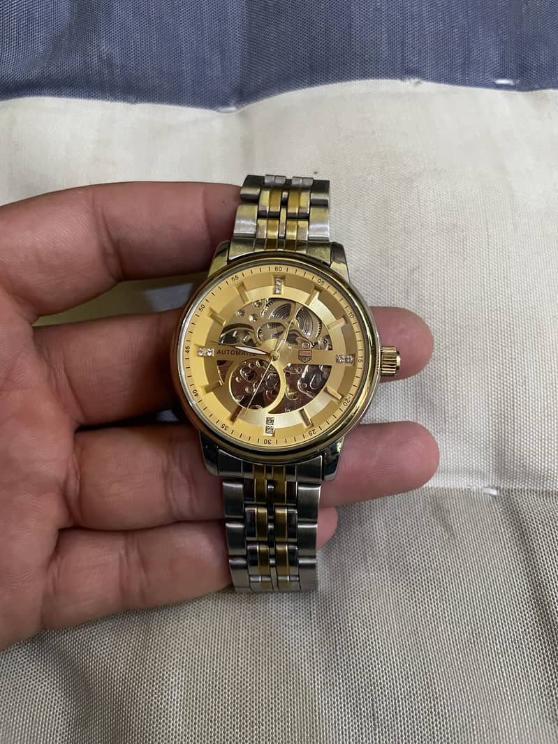 Automatic watch 1