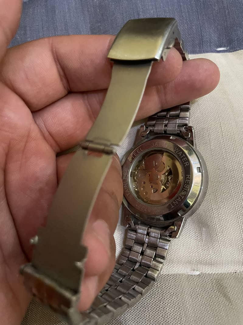Automatic watch 2
