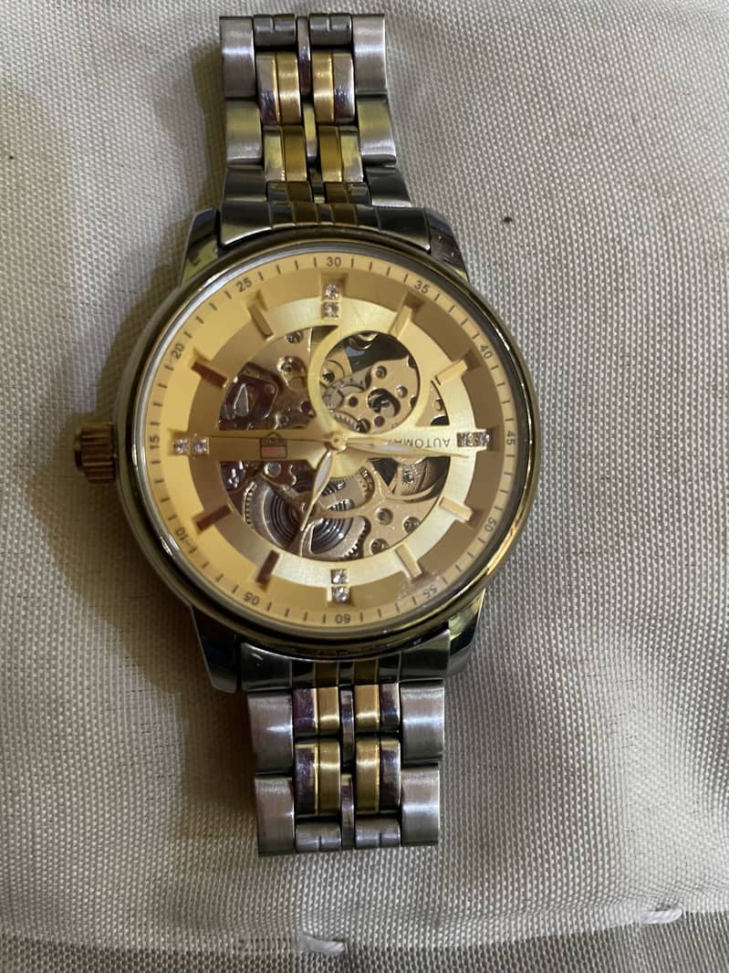 Automatic watch 3