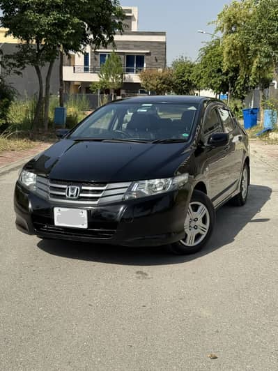 Honda City IVTEC 2013