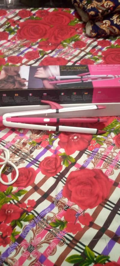 3in1 hair iron