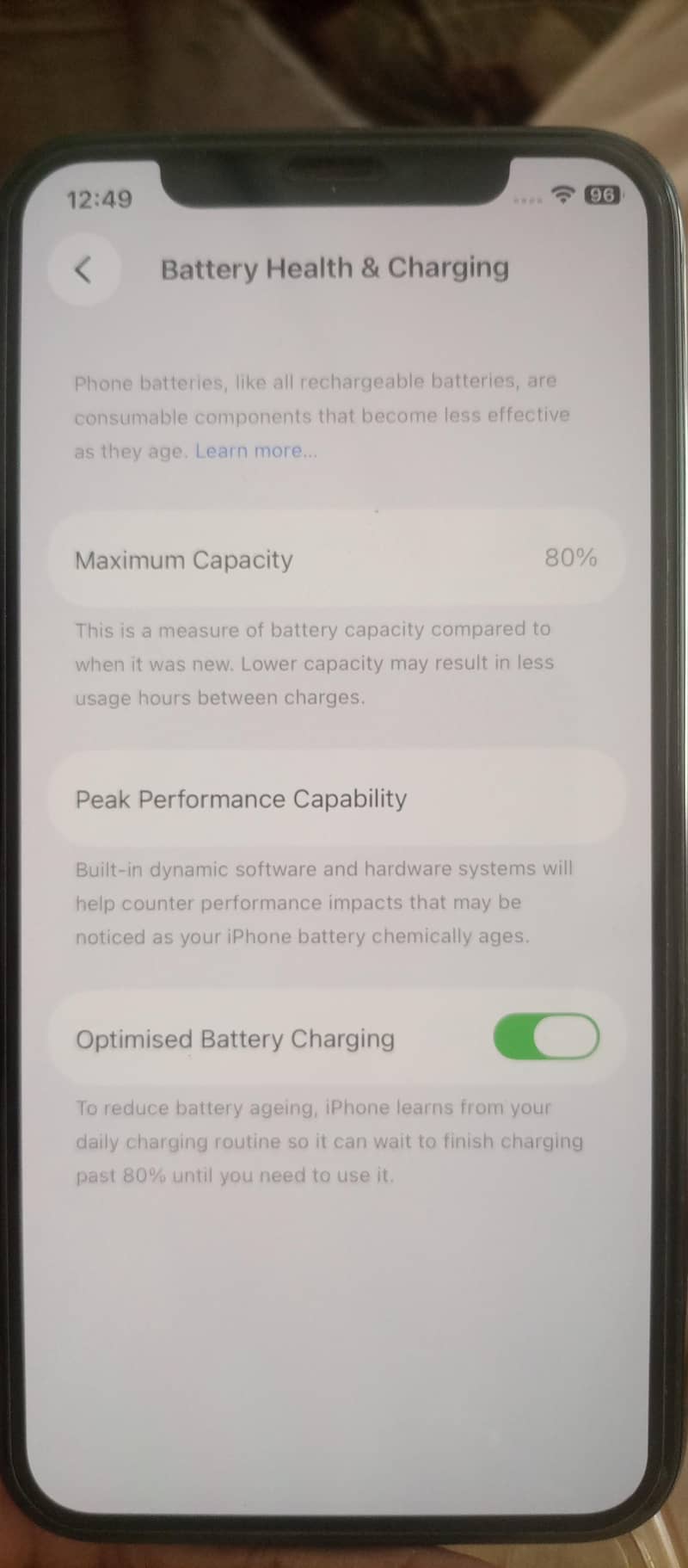 Apple iPhone 11 Pro 9
