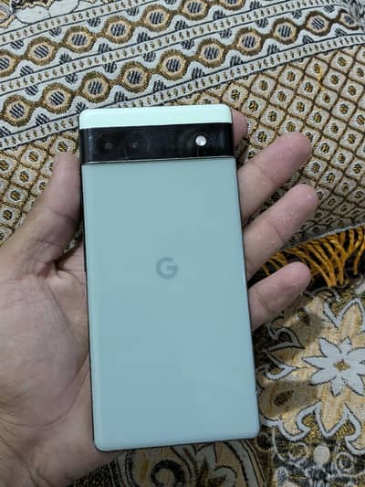 goggle pixsel 6a
