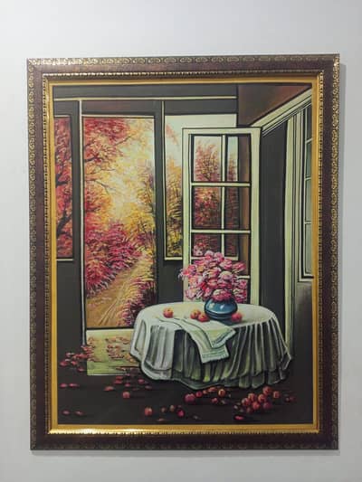 window of paradise