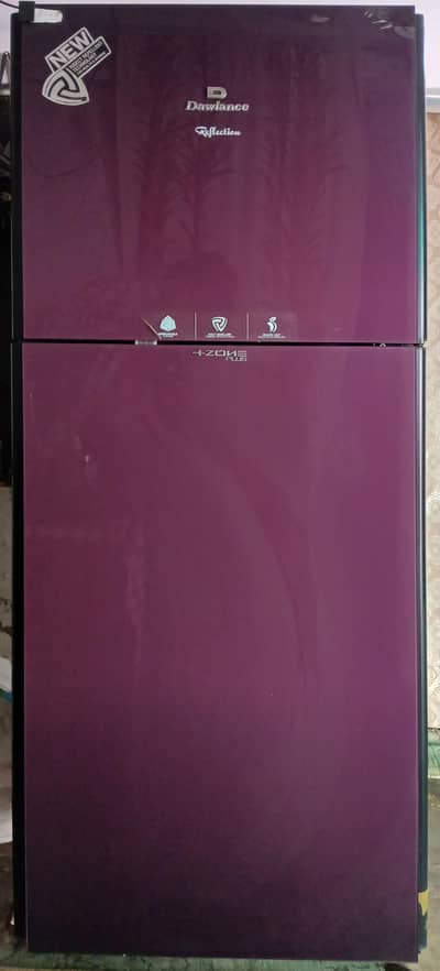 ​Dawlance Reflection 9188 WB GD Glass Door Refrigerator