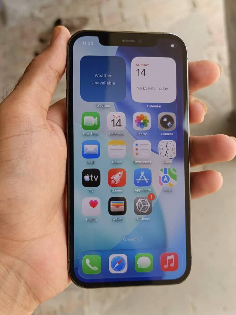 IPhone 12 Pro 2