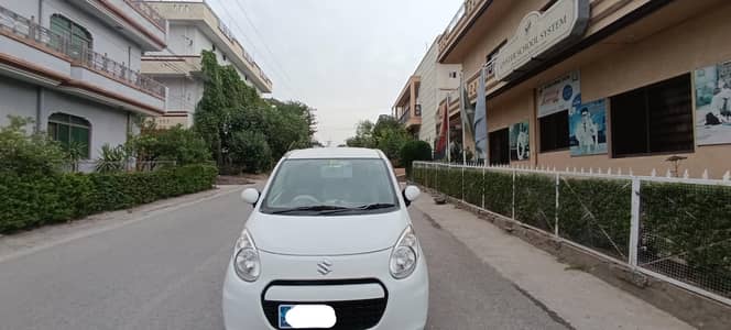 Suzuki Alto 2013 Totally original.
