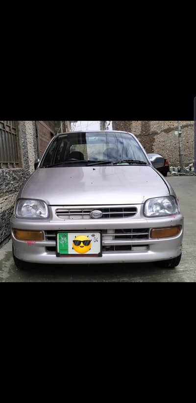 Daihatsu coure automatic lahore number  03009837719