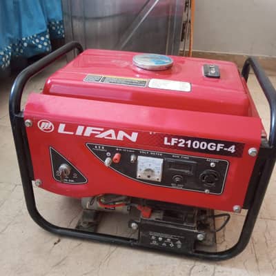 Lifan 1.2 kva generator