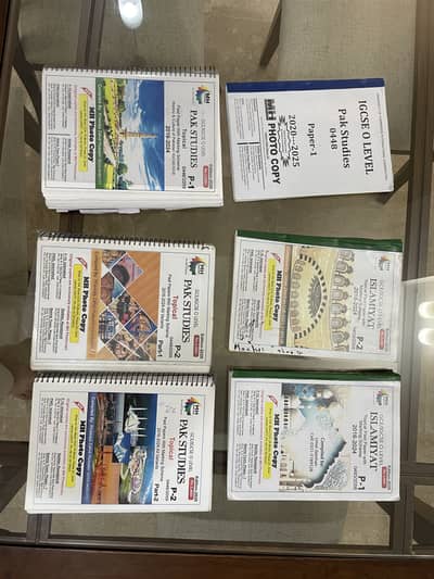 IGCSE / O Level / Beacon House Past Papers for Sale