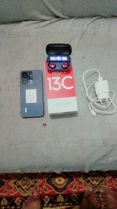 Xiaomi Redmi 13c
