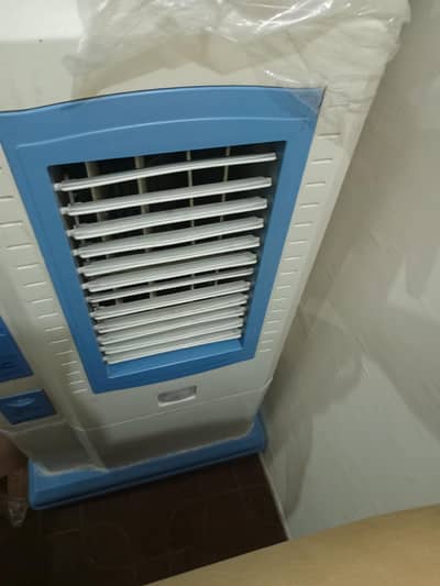 GFC blower Cooler