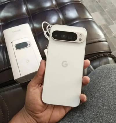 Google Pixel 9 Pro XL 16/512 Official PTA
