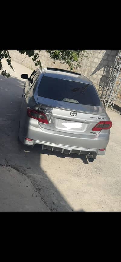 Toyota Corolla 2010