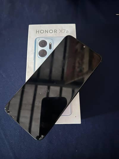 Honor X7a