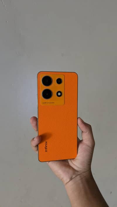 Infinix Note 30