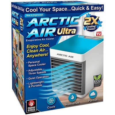 ARCTIC AIR ULTRA