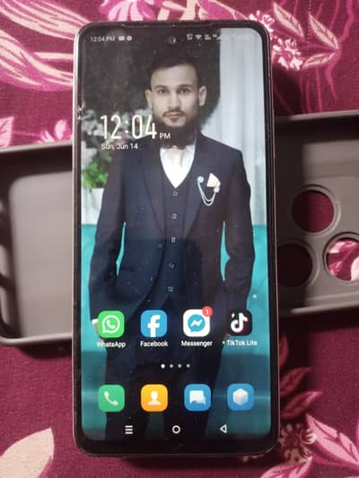 Infinix Smart 8 Pro