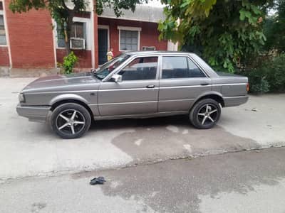 Nissan Sunny 1988
