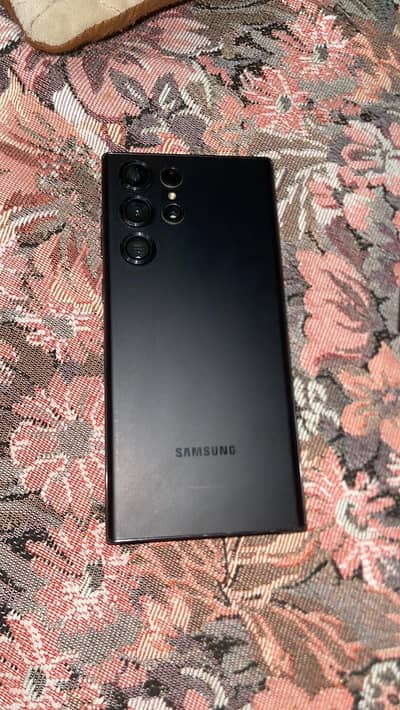 Samsung Mobile S22 Ultra