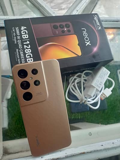 Sparx Neo X (4+4/128)